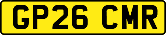 GP26CMR