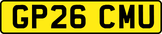 GP26CMU