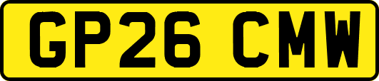 GP26CMW