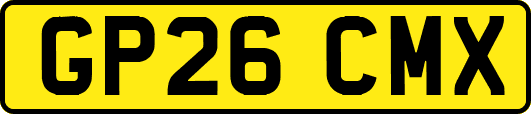 GP26CMX