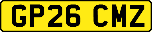 GP26CMZ