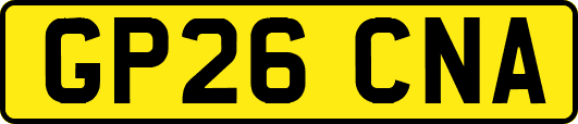 GP26CNA