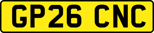 GP26CNC