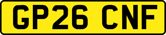 GP26CNF