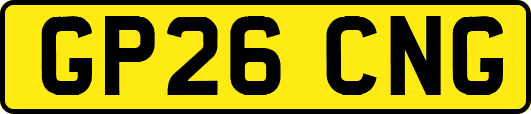 GP26CNG
