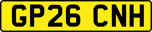 GP26CNH