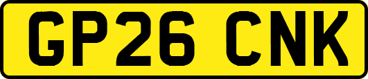 GP26CNK
