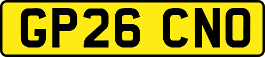 GP26CNO