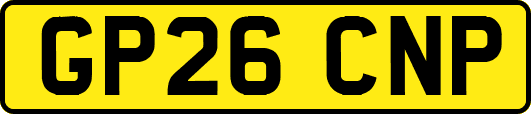 GP26CNP