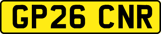 GP26CNR
