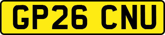 GP26CNU