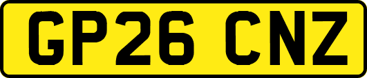 GP26CNZ