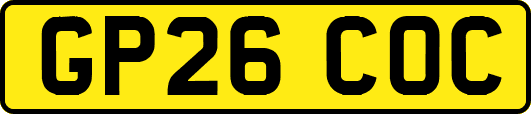 GP26COC