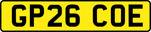 GP26COE