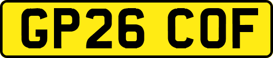 GP26COF