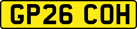 GP26COH