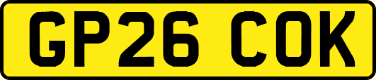 GP26COK