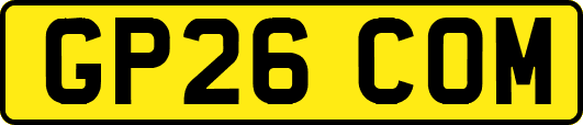 GP26COM