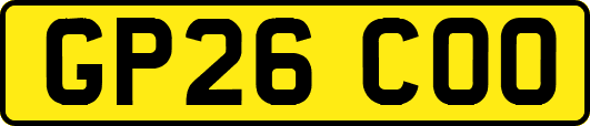 GP26COO