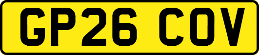 GP26COV