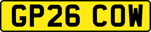 GP26COW