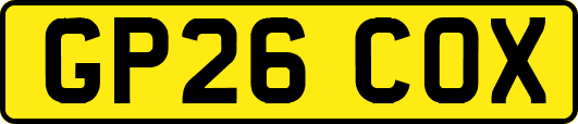 GP26COX