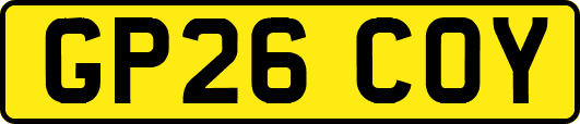 GP26COY