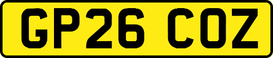 GP26COZ