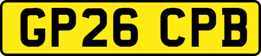 GP26CPB