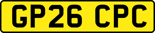GP26CPC