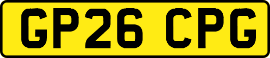 GP26CPG