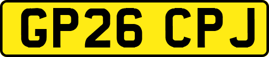 GP26CPJ