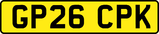 GP26CPK