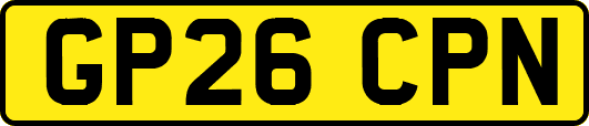GP26CPN