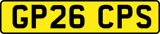 GP26CPS