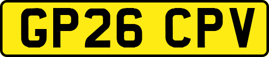 GP26CPV