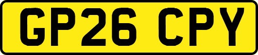 GP26CPY