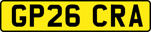 GP26CRA