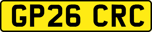 GP26CRC