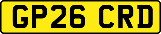 GP26CRD