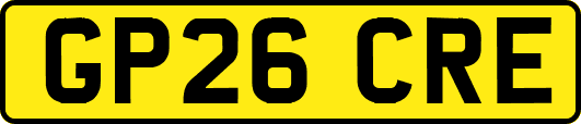 GP26CRE
