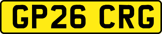 GP26CRG