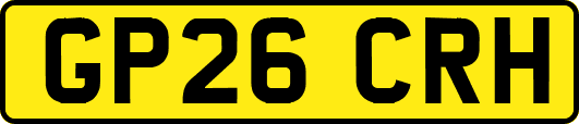 GP26CRH