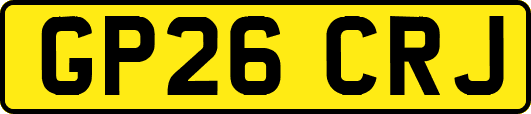 GP26CRJ