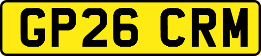 GP26CRM