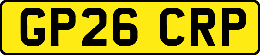 GP26CRP