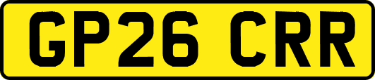 GP26CRR