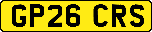 GP26CRS