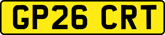 GP26CRT