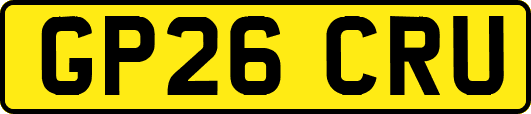 GP26CRU